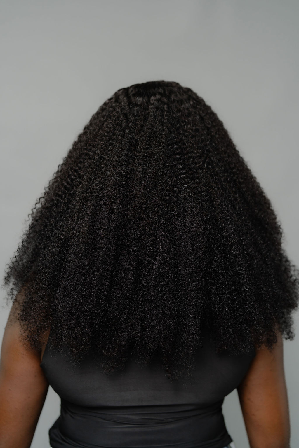 ore (kinky curly)